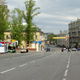 Вид Каланчевской улицы от Красных ворот